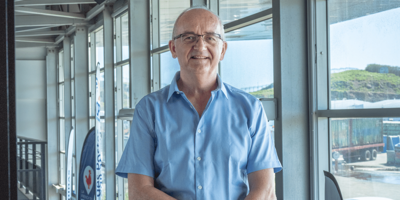 Rencontre avec Régis Bador, co-fondateur de NEOFLY