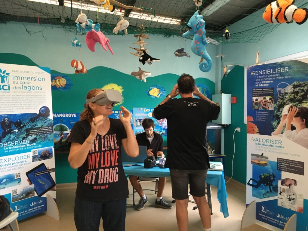 Immersion Nouvelle-Calédonie