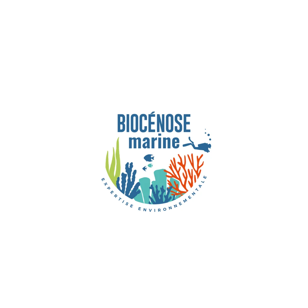 Biocenose marine