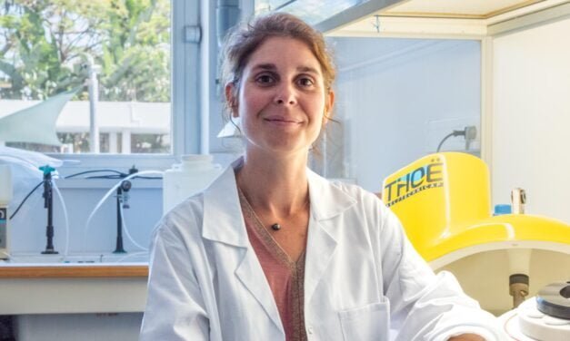 Rencontre avec Céline Pousse, associée-gérante du laboratoire AEL