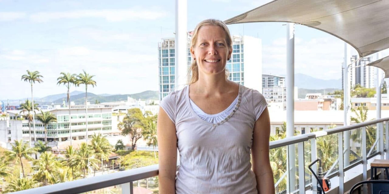 Rencontre avec Delphine Mallet, fondatrice de VISIOON