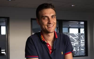 Rencontre avec Jean-Simon Chaudier, CEO et fondateur de FireTracking