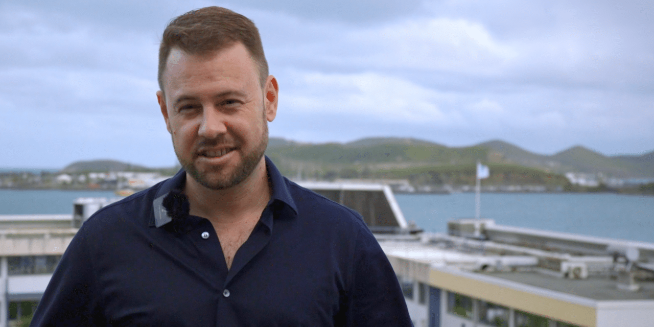 Rencontre avec Pierre Massenet, fondateur du business center OoTECH