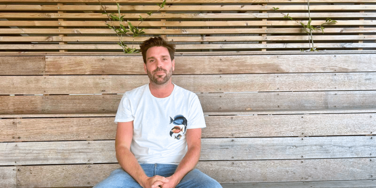 Rencontre avec Guillaume Terrien, fondateur de NeOcean.nc