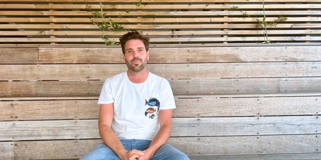 Rencontre avec Guillaume Terrien, fondateur de NeOcean.nc