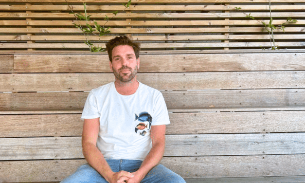 Rencontre avec Guillaume Terrien, fondateur de NeOcean.nc