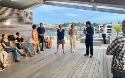 « Territoires d’innovation Nouvelle-Calédonie » dévoile son site