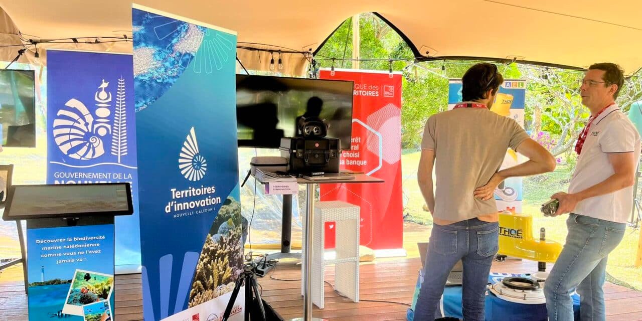 Territoires d’innovation au cœur de « So Tech, So Good »