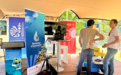 Territoires d’innovation au cœur de « So Tech, So Good »