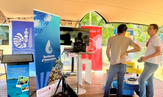 Territoires d’innovation au cœur de « So Tech, So Good » 