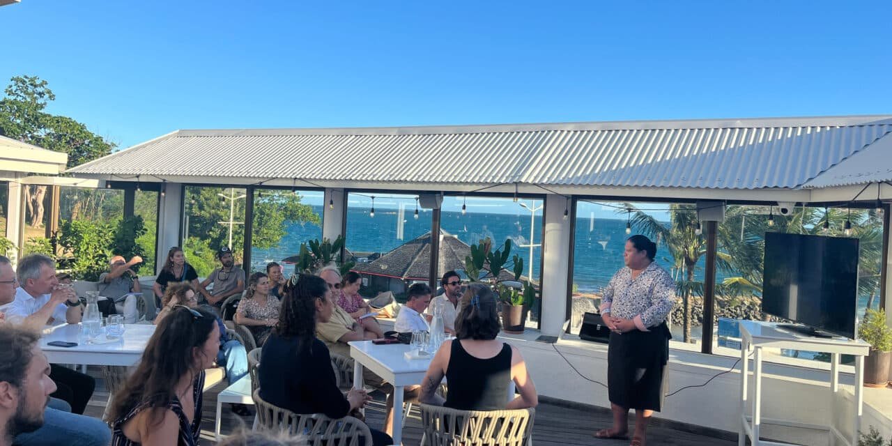 Territoires d’innovation Nouvelle-Calédonie fait sa rentrée ! 