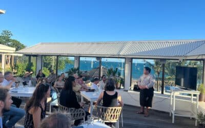 Territoires d’innovation Nouvelle-Calédonie fait sa rentrée !