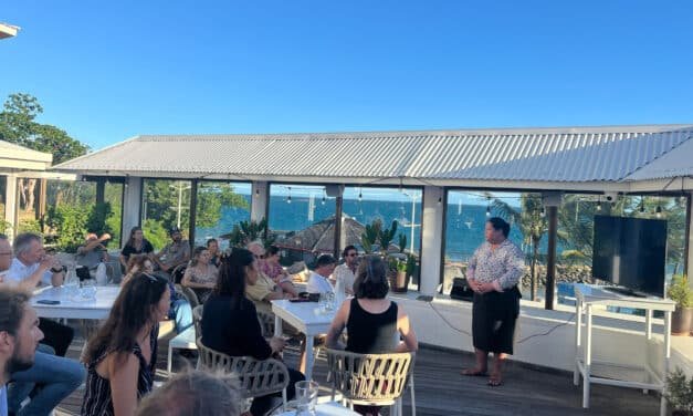 Territoires d’innovation Nouvelle-Calédonie fait sa rentrée ! 