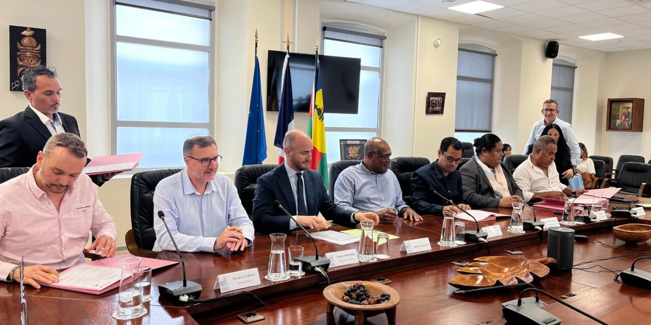 TI NC Investissement, un levier complémentaire pour financer l’innovation calédonienne