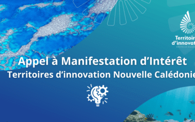 Territoires d’innovation Nouvelle-Calédonie – AMI 2025