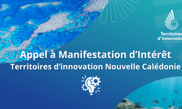 Territoires d’innovation Nouvelle-Calédonie – AMI 2025