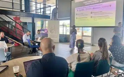 L’innovation Calédonienne prend son envol avec TI Investissement NC