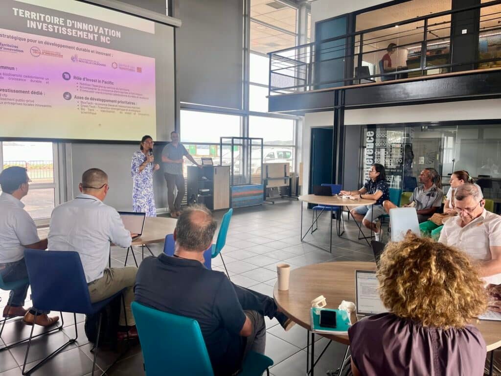 TI Investissement NC